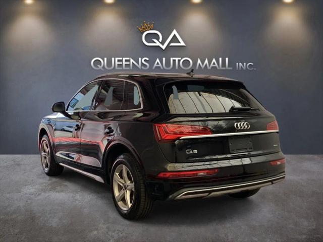 2021 Audi Q5 Premium 45 TFSI quattro S tronic
