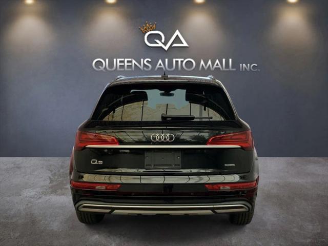 2021 Audi Q5 Premium 45 TFSI quattro S tronic