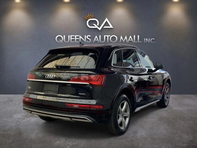 2021 Audi Q5 Premium 45 TFSI quattro S tronic