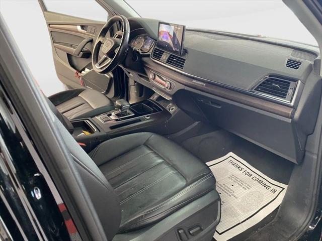 2021 Audi Q5 Premium 45 TFSI quattro S tronic