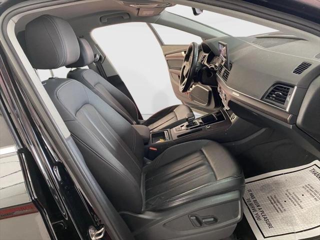2021 Audi Q5 Premium 45 TFSI quattro S tronic
