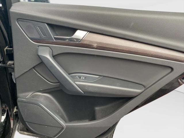 2021 Audi Q5 Premium 45 TFSI quattro S tronic