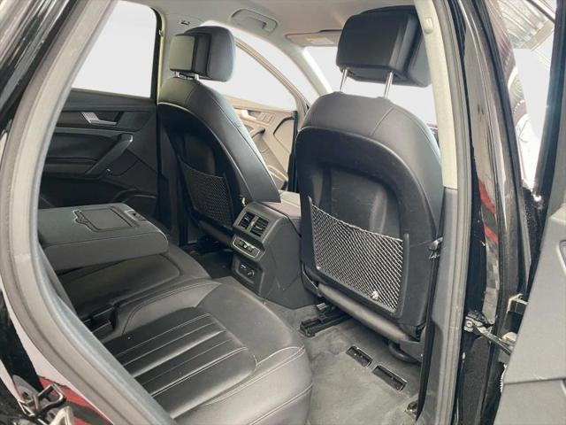 2021 Audi Q5 Premium 45 TFSI quattro S tronic