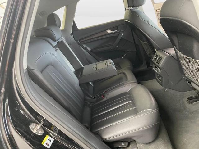 2021 Audi Q5 Premium 45 TFSI quattro S tronic