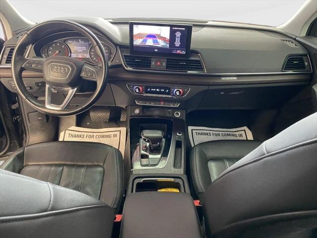 2021 Audi Q5 Premium 45 TFSI quattro S tronic