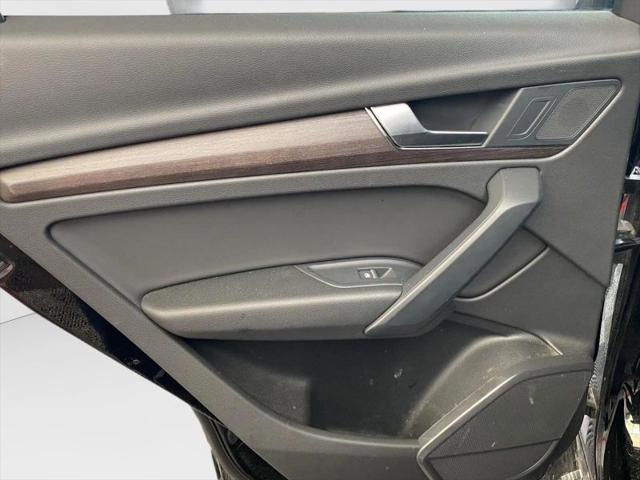 2021 Audi Q5 Premium 45 TFSI quattro S tronic