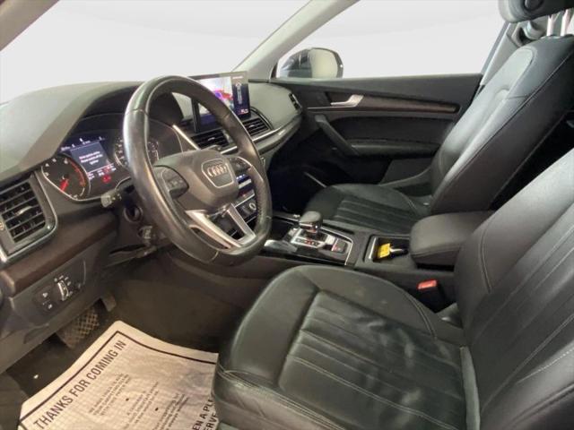 2021 Audi Q5 Premium 45 TFSI quattro S tronic