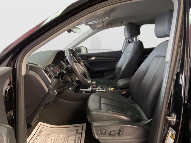 2021 Audi Q5 Premium 45 TFSI quattro S tronic
