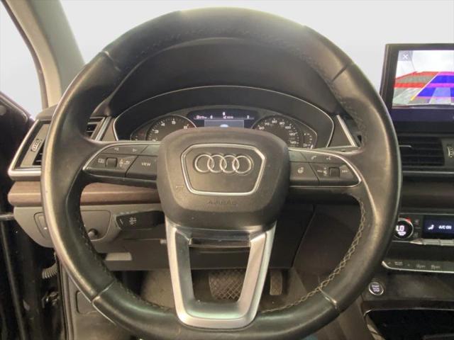 2021 Audi Q5 Premium 45 TFSI quattro S tronic