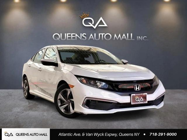 2020 Honda Civic LX for sale in Richmond Hill, NY