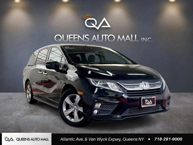 2019 Honda Odyssey EX-L for sale in Richmond Hill, NY