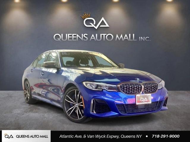 2020 BMW M340i M340i xDrive Sedan for sale in Richmond Hill, NY