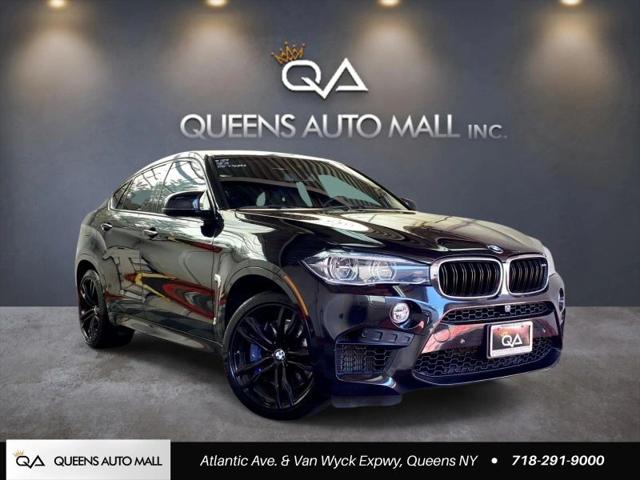 2019 BMW X6 M Base for sale in Richmond Hill, NY