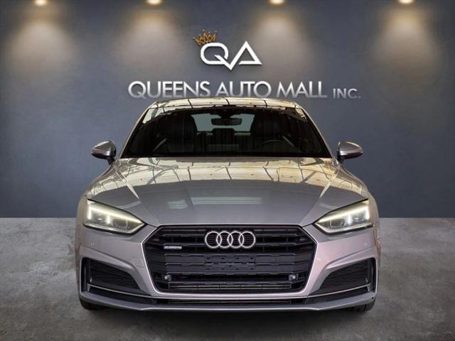 2018 Audi A5 2.0T Premium