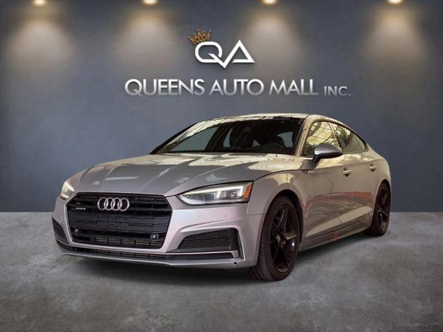 2018 Audi A5 2.0T Premium