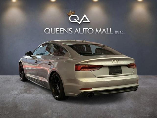 2018 Audi A5 2.0T Premium