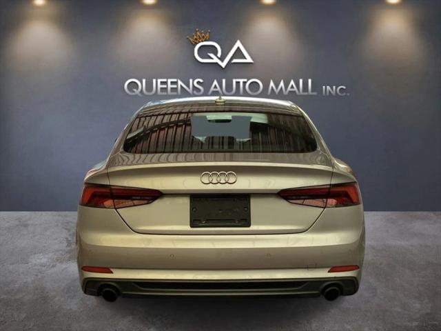 2018 Audi A5 2.0T Premium