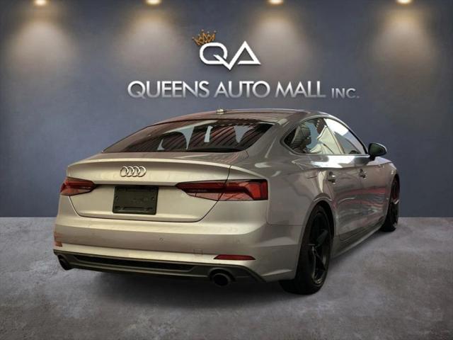 2018 Audi A5 2.0T Premium