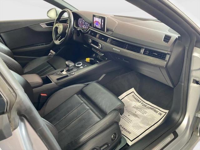 2018 Audi A5 2.0T Premium