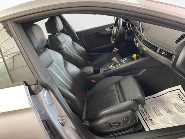 2018 Audi A5 2.0T Premium