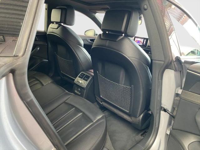2018 Audi A5 2.0T Premium