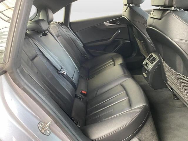 2018 Audi A5 2.0T Premium