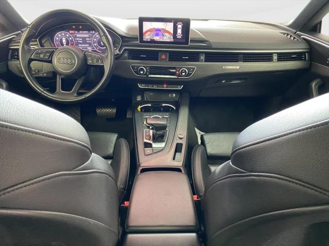 2018 Audi A5 2.0T Premium