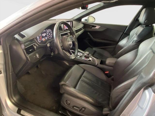 2018 Audi A5 2.0T Premium