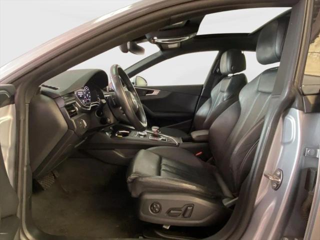 2018 Audi A5 2.0T Premium