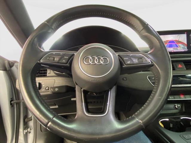 2018 Audi A5 2.0T Premium