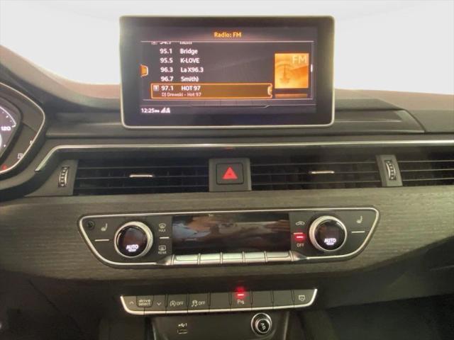2018 Audi A5 2.0T Premium