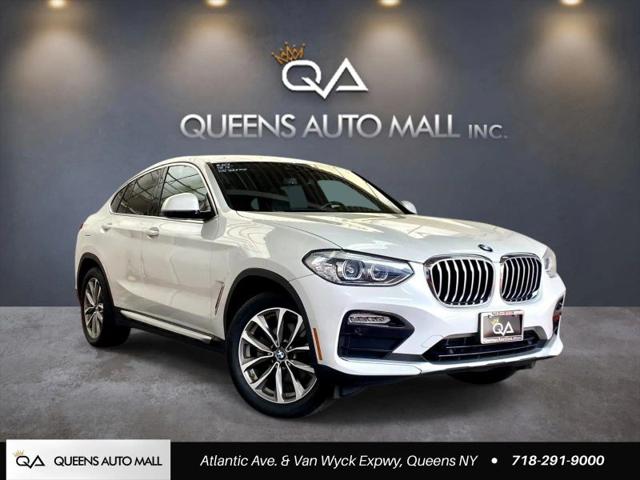 2019 BMW X4 xDrive30i for sale in Richmond Hill, NY