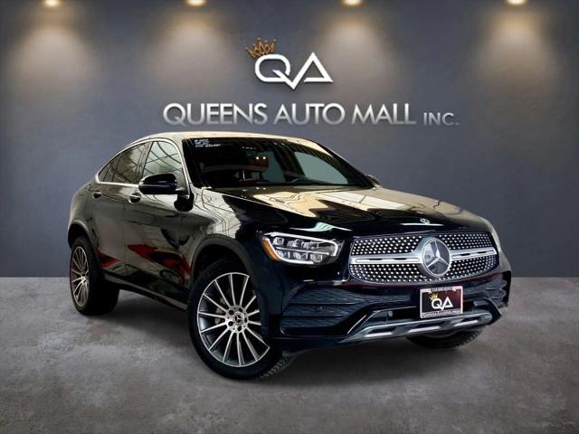 2020 Mercedes-Benz GLC 4MATIC for sale in Richmond Hill, NY