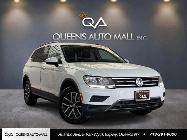 2019 Volkswagen Tiguan 2.0T SE for sale in Richmond Hill, NY
