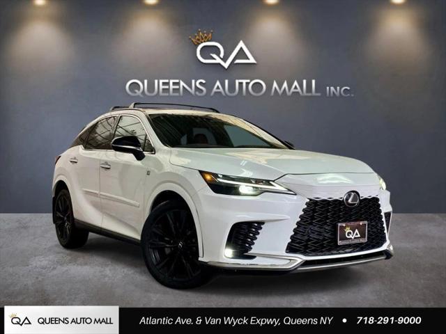2023 Lexus RX 350 F SPORT Handling for sale in Richmond Hill, NY
