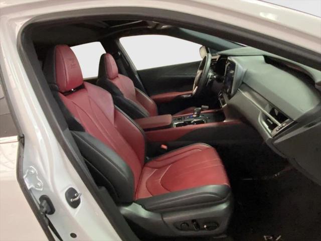 2023 Lexus RX 350 F SPORT Handling