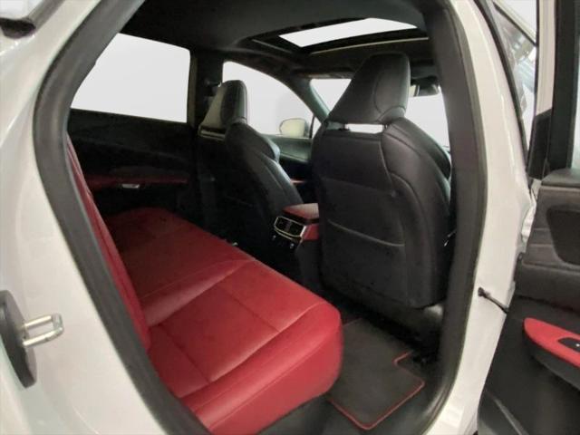 2023 Lexus RX 350 F SPORT Handling