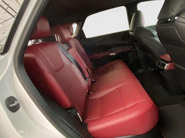 2023 Lexus RX 350 F SPORT Handling