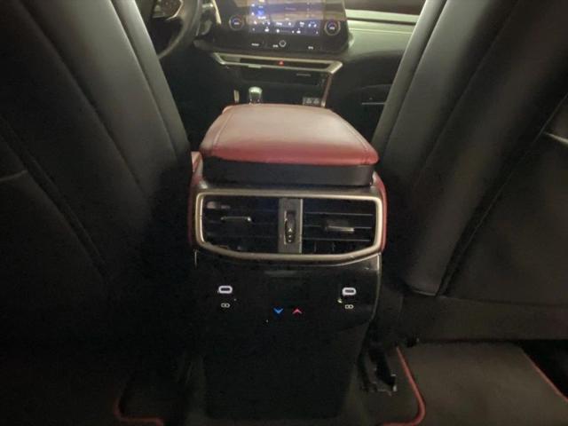 2023 Lexus RX 350 F SPORT Handling