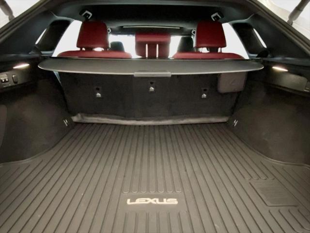 2023 Lexus RX 350 F SPORT Handling