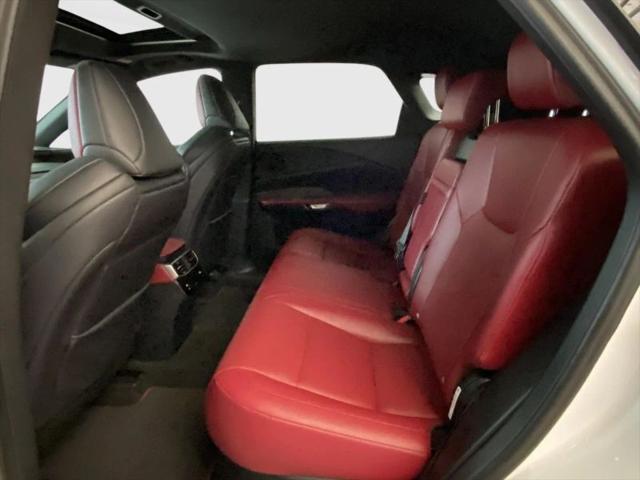 2023 Lexus RX 350 F SPORT Handling