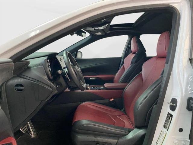 2023 Lexus RX 350 F SPORT Handling