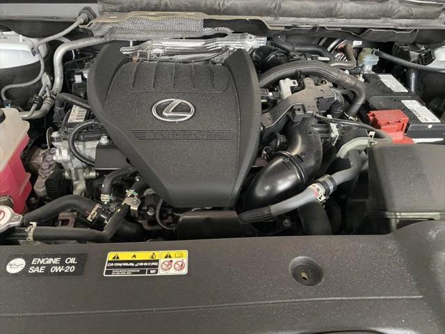 2023 Lexus RX 350 F SPORT Handling