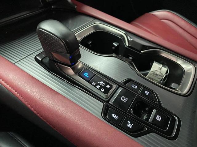 2023 Lexus RX 350 F SPORT Handling