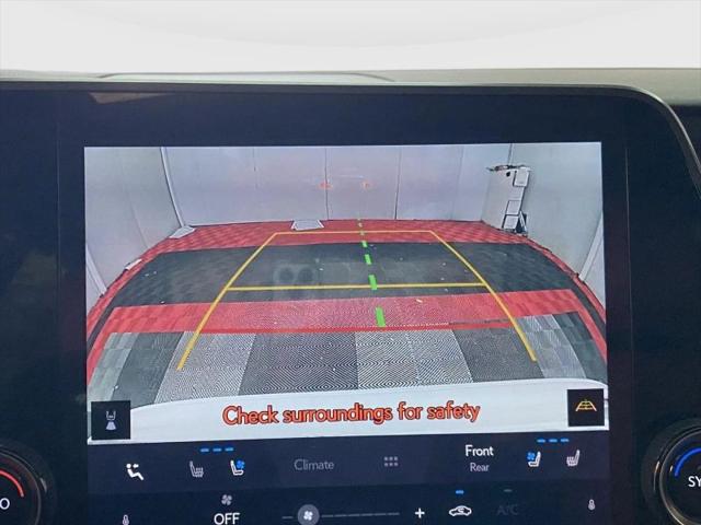 2023 Lexus RX 350 F SPORT Handling
