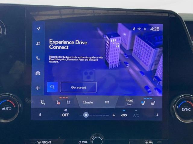 2023 Lexus RX 350 F SPORT Handling