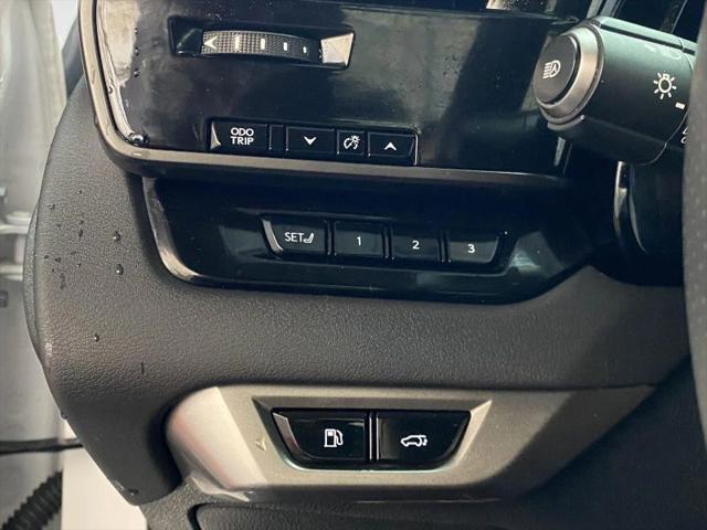 2023 Lexus RX 350 F SPORT Handling