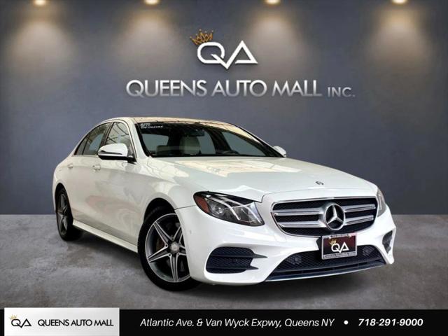 2017 Mercedes-Benz E-CLASS E 300 E 300 for sale in Richmond Hill, NY