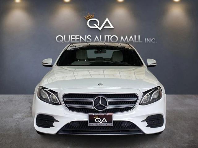 2017 Mercedes-Benz E-CLASS E 300 E 300