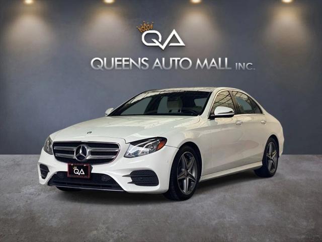2017 Mercedes-Benz E-CLASS E 300 E 300
